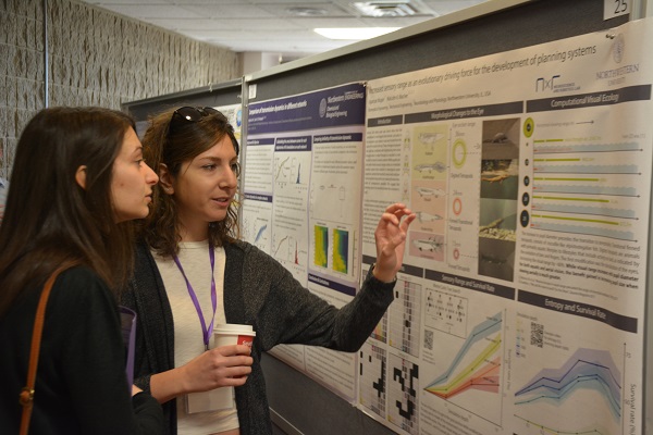 Poster Session at Computational Research Day 2018